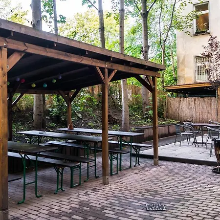 Hostel Globetrotter Hauptbahnhof