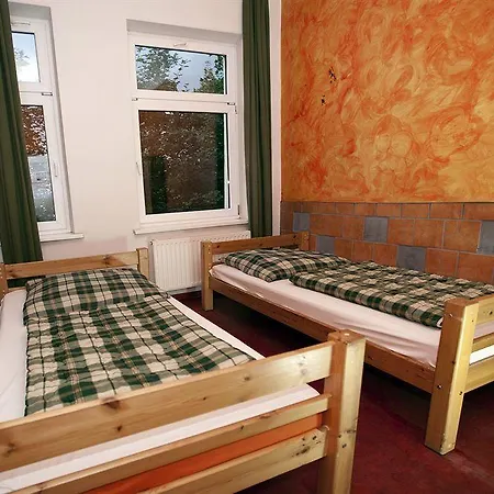 Hostel Globetrotter Hauptbahnhof