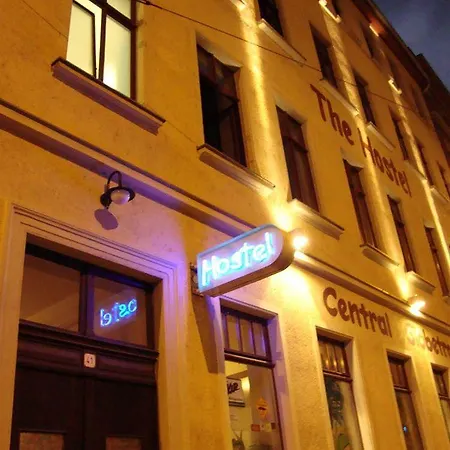 Hostel Globetrotter Hauptbahnhof Leipzig
