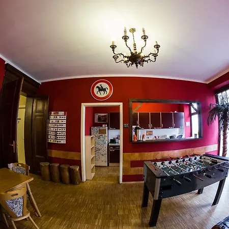 Globetrotter Hauptbahnhof Hostel *