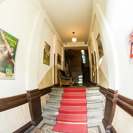 Hostel Globetrotter Hauptbahnhof *
