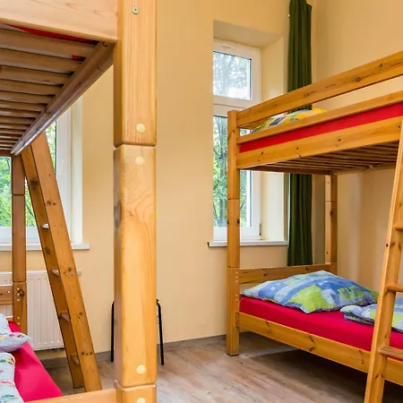 Hostel Globetrotter Hauptbahnhof