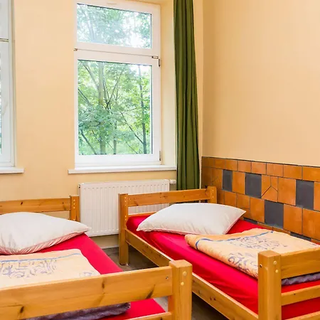 Hostel Globetrotter Hauptbahnhof Leipzig