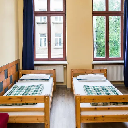 Hostel Globetrotter Hauptbahnhof *