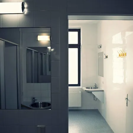 Hostel Globetrotter Hauptbahnhof Leipzig