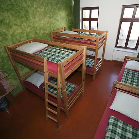 Hostel Globetrotter Hauptbahnhof