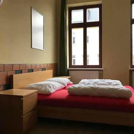 Hostel Globetrotter Hauptbahnhof *
