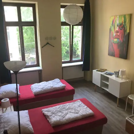 Globetrotter Hauptbahnhof Hostel Leipzig